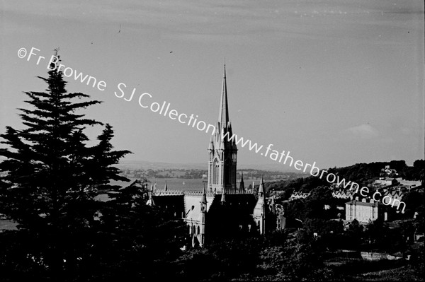 ST COLMANS CATHEDRAL